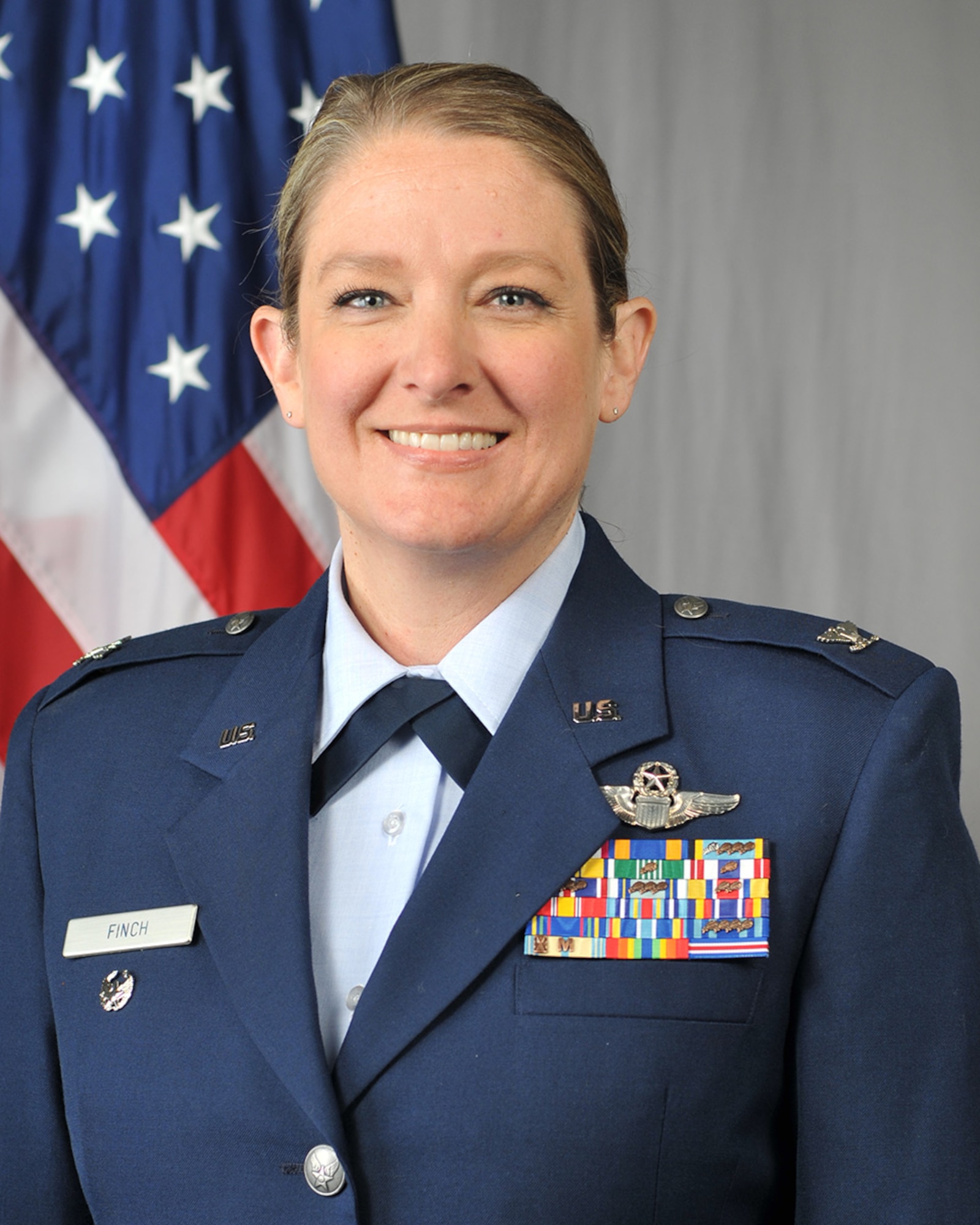 Colonel Sonya Finch