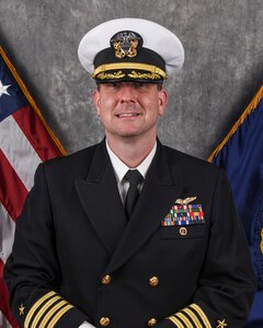 CAPT Carnicky official photo