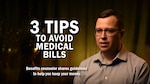3 Tips to Avoid Medical Bills