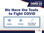 Tools to Fight COVID