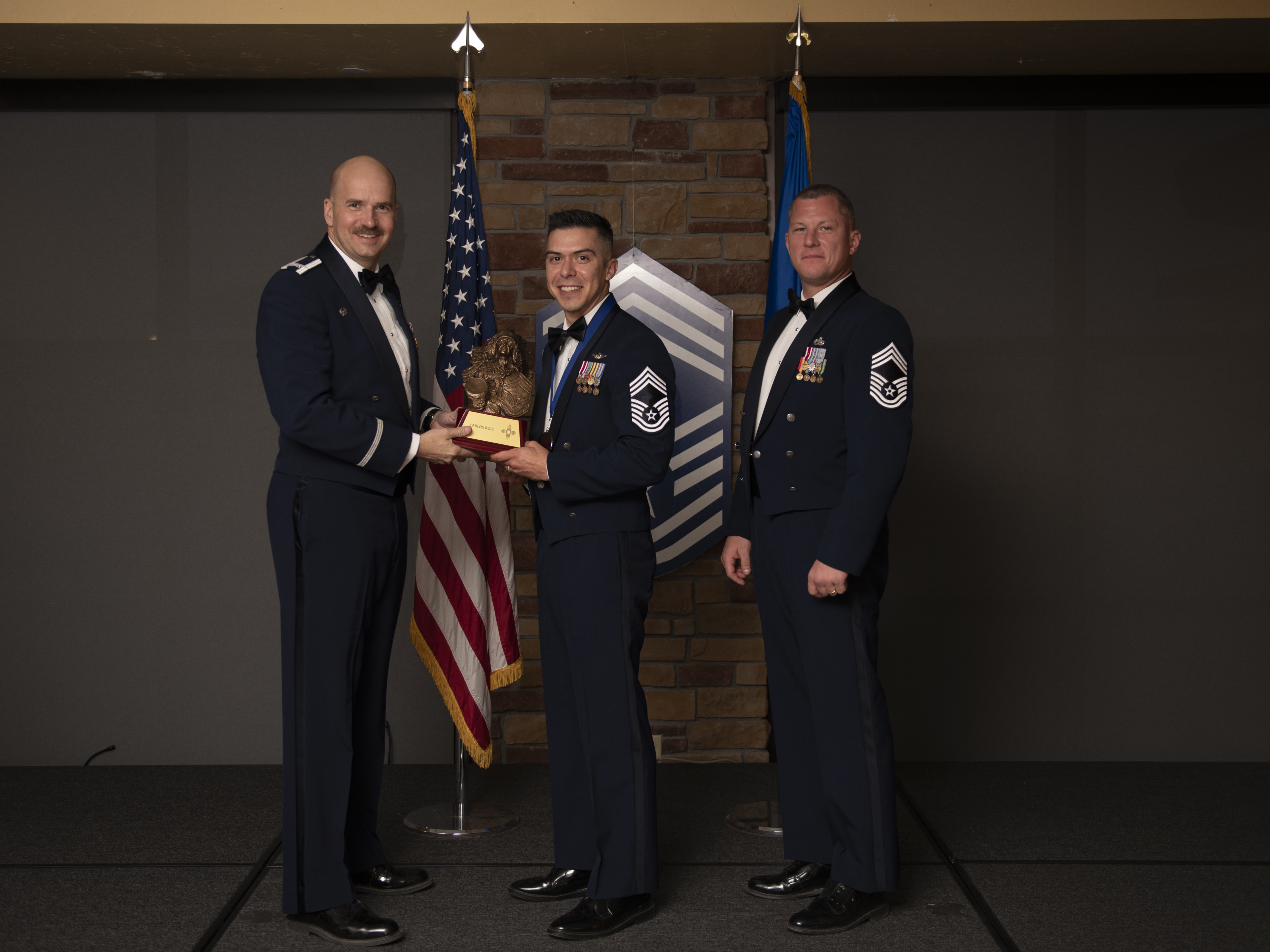 Holloman Holds Chief Recognition Ceremony > Holloman Air Force Base