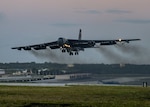 Barksdale Airmen accomplish Bomber Task Force deployment, return home