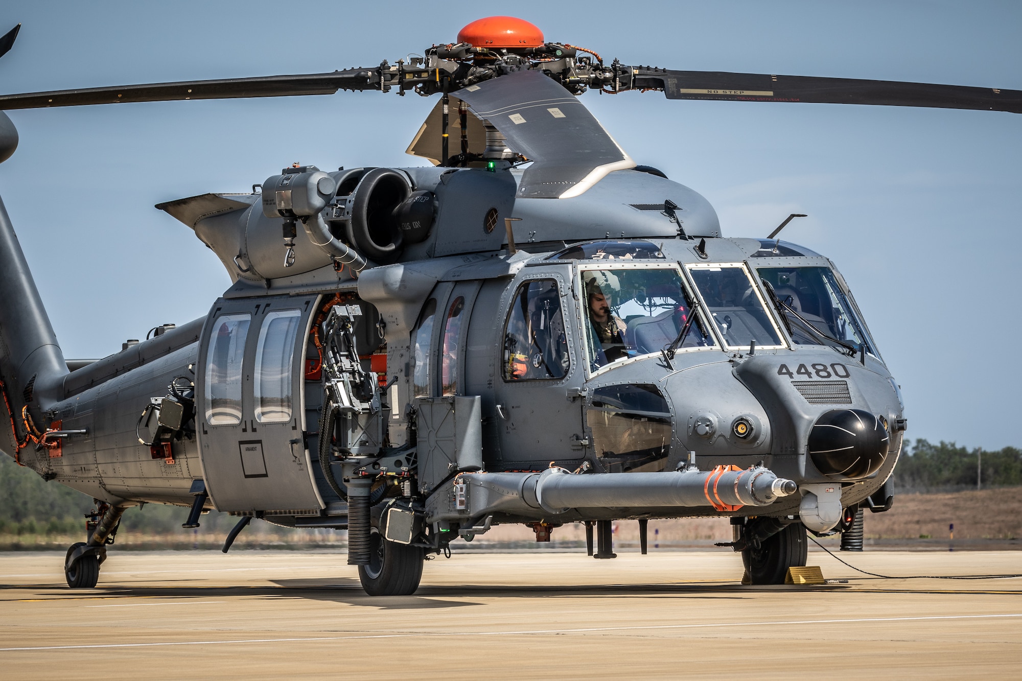 88th Test and Evaluation Squadron welcomes new HH-60Ws