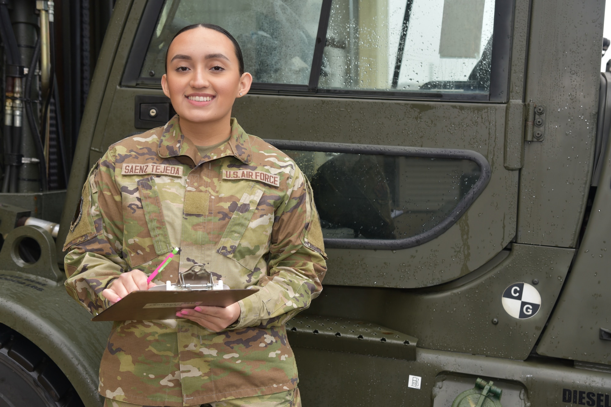 Airman Basic masters fleet management and analysis training