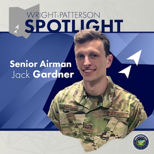 Photo of the Spotlight Airman