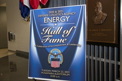 a poster of the Hall of Fame invitation