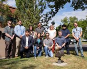 2020 Army Fellows at the Walla Walla District Headquarters