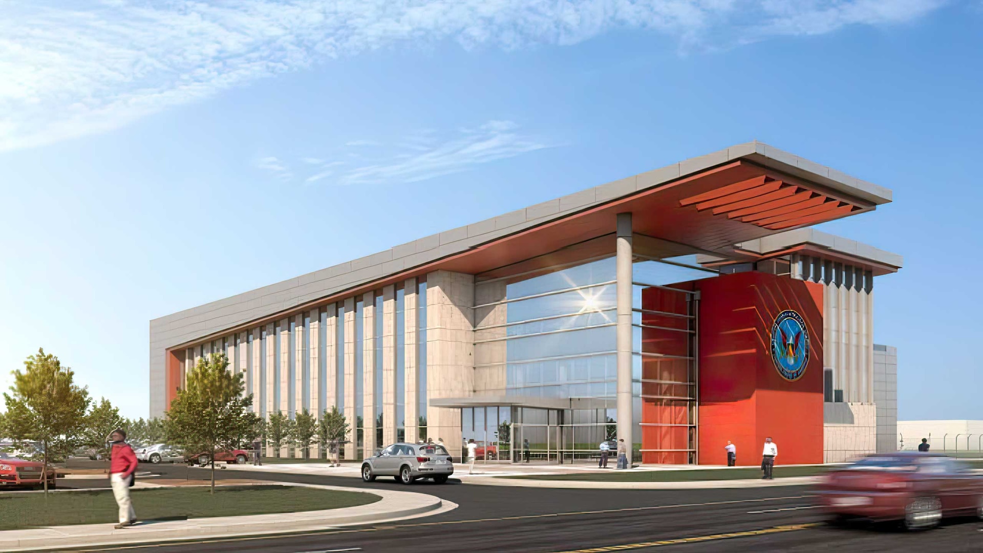 Congratulations to the DTRA ABQ MILCON for being recognized by SAME – Society of American Military Engineers with a Merit Award as Best Design 2022. This award was given  for the design of the new Facility that just broke ground in December at Kirkland Air Force Base, NM.