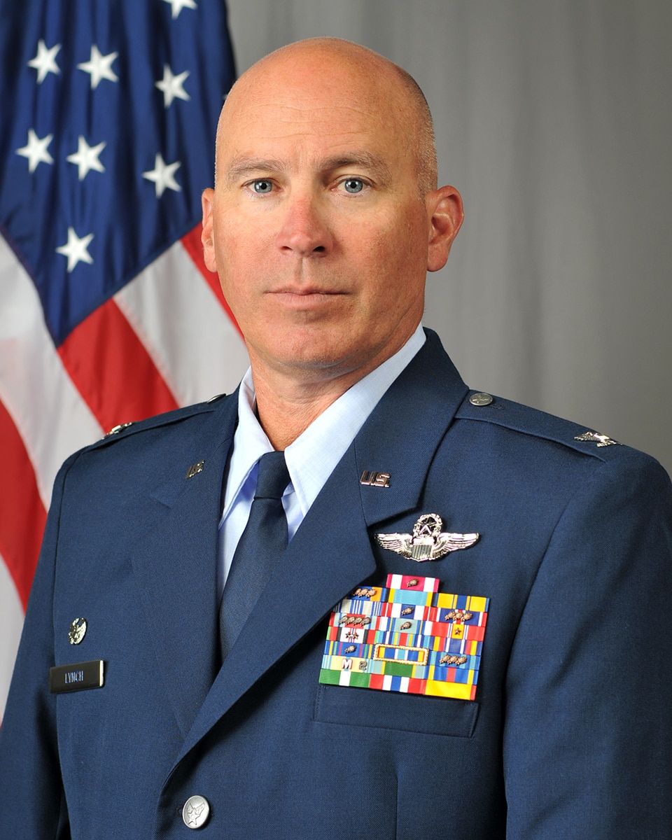 Colonel Chad Lynch