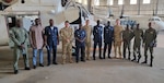Vermont Army National Guard rotary-wing pilots with 86th Troop Command conducted an aviation exchange with Senegalese Air Force pilots March 13-19, 2022. During the exchange, part of the State Partnership Program, the pilots discussed aviation safety and visited Senegalese Air Force facilities.