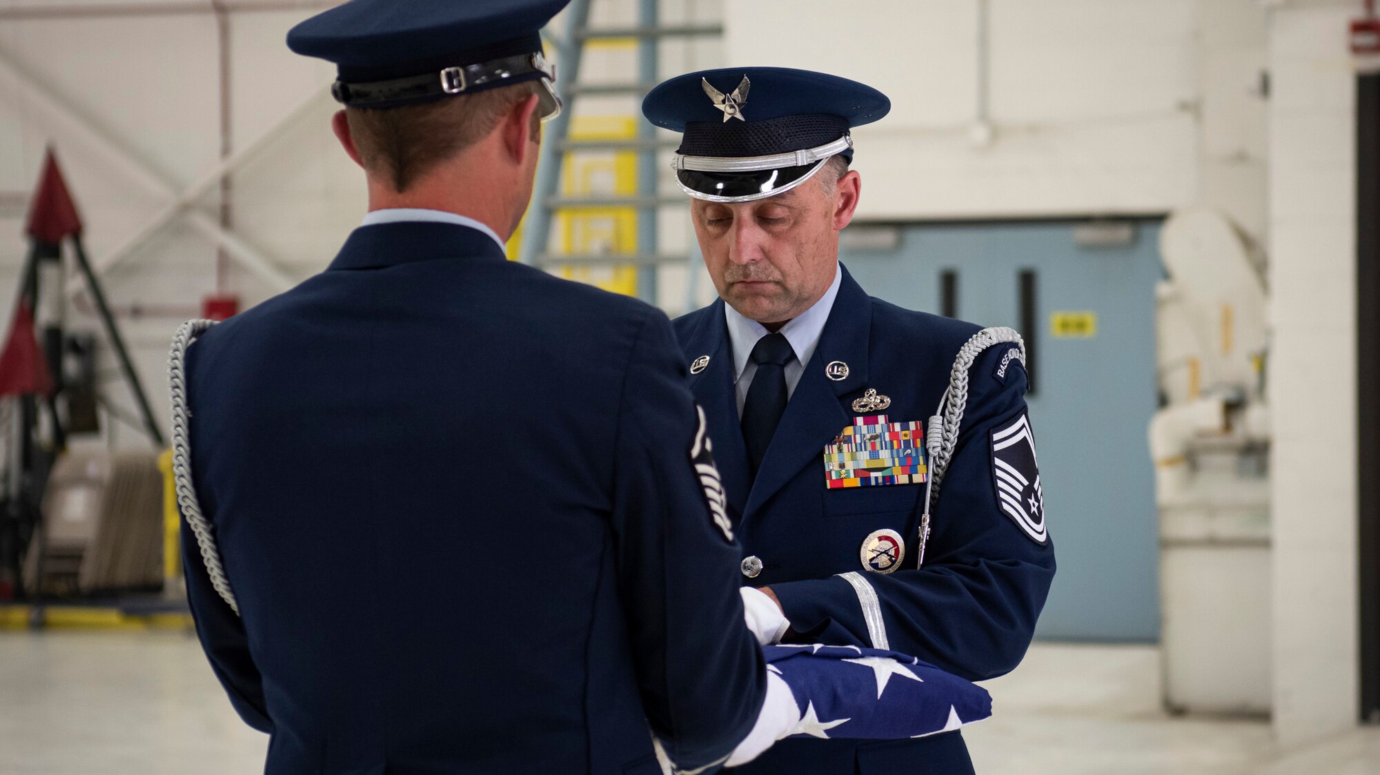 128th Air Refueling Wing Id Cards