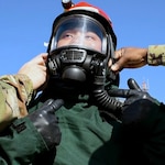 Airman overcomes adversity through powerlifting