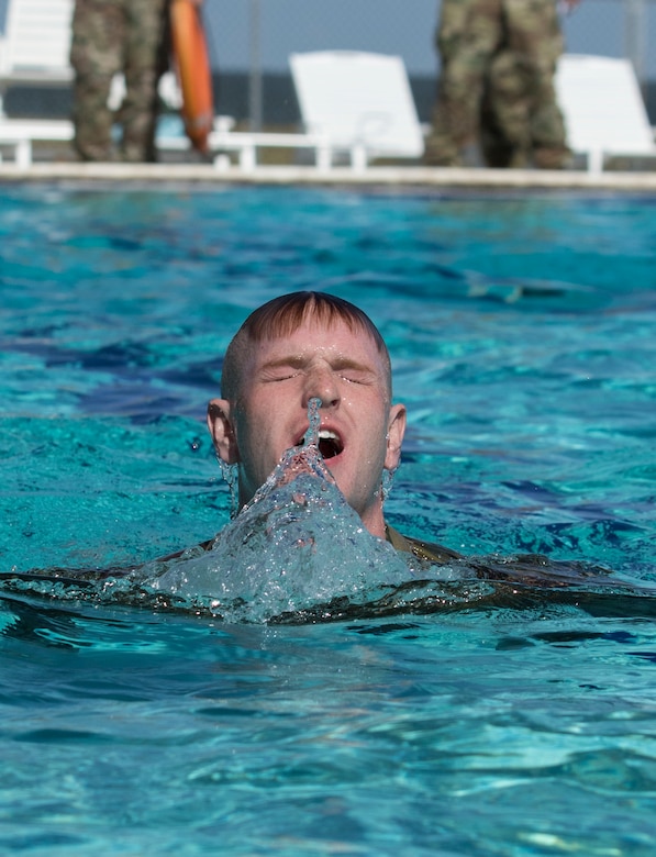 200th Military Police Command shoots for gold and top Soldier