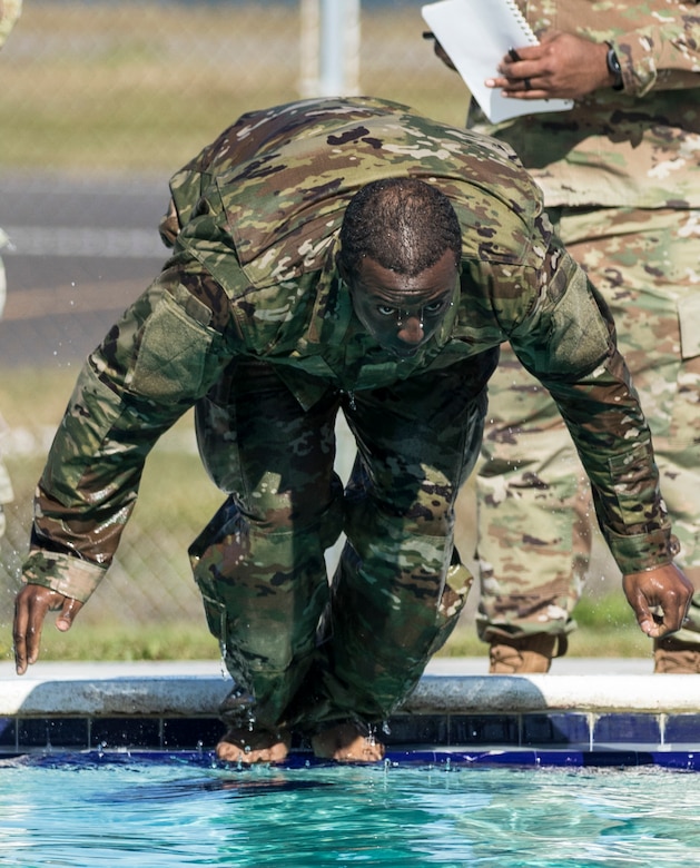 200th Military Police Command shoots for gold and top Soldier