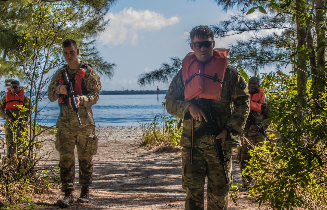 200th Military Police Command shoots for gold and top Soldier