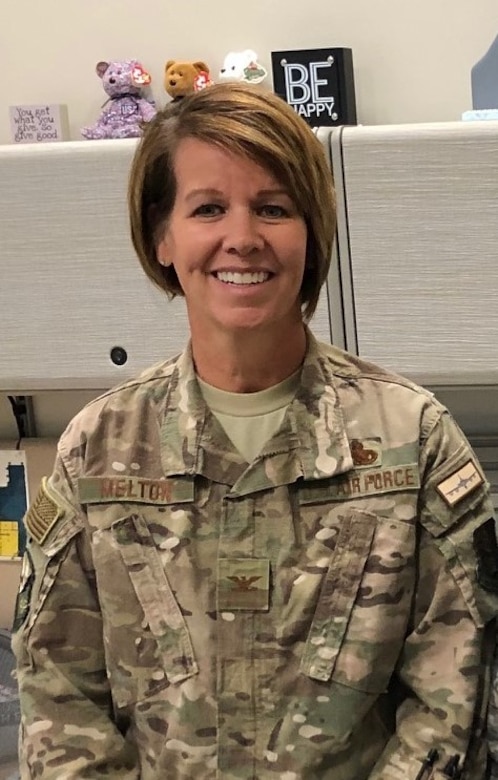 Col. Sue Melton