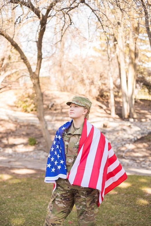 Pfc. Brooke Pia