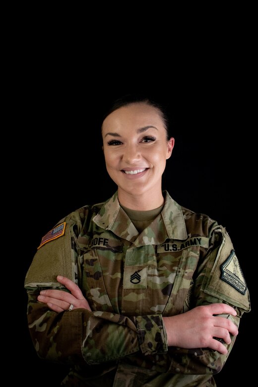 Staff Sgt. Emily Hoff