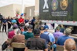 Vietnam War Veterans Commemorative ceremony