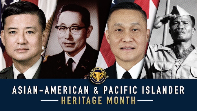Asian-American & Pacific Islander Heritage Month