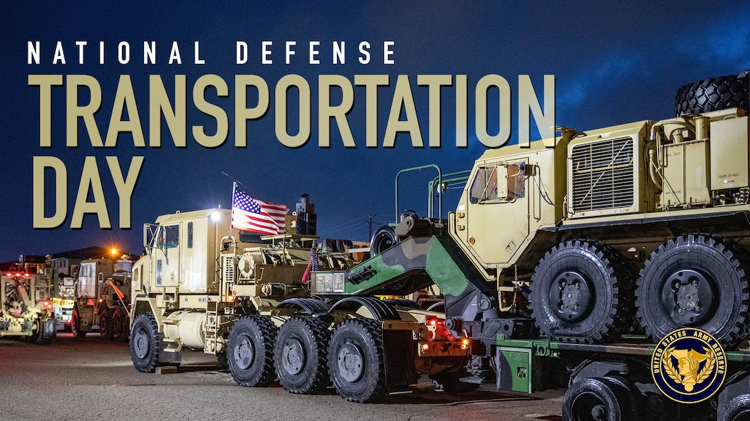 National Defense Transportation Day