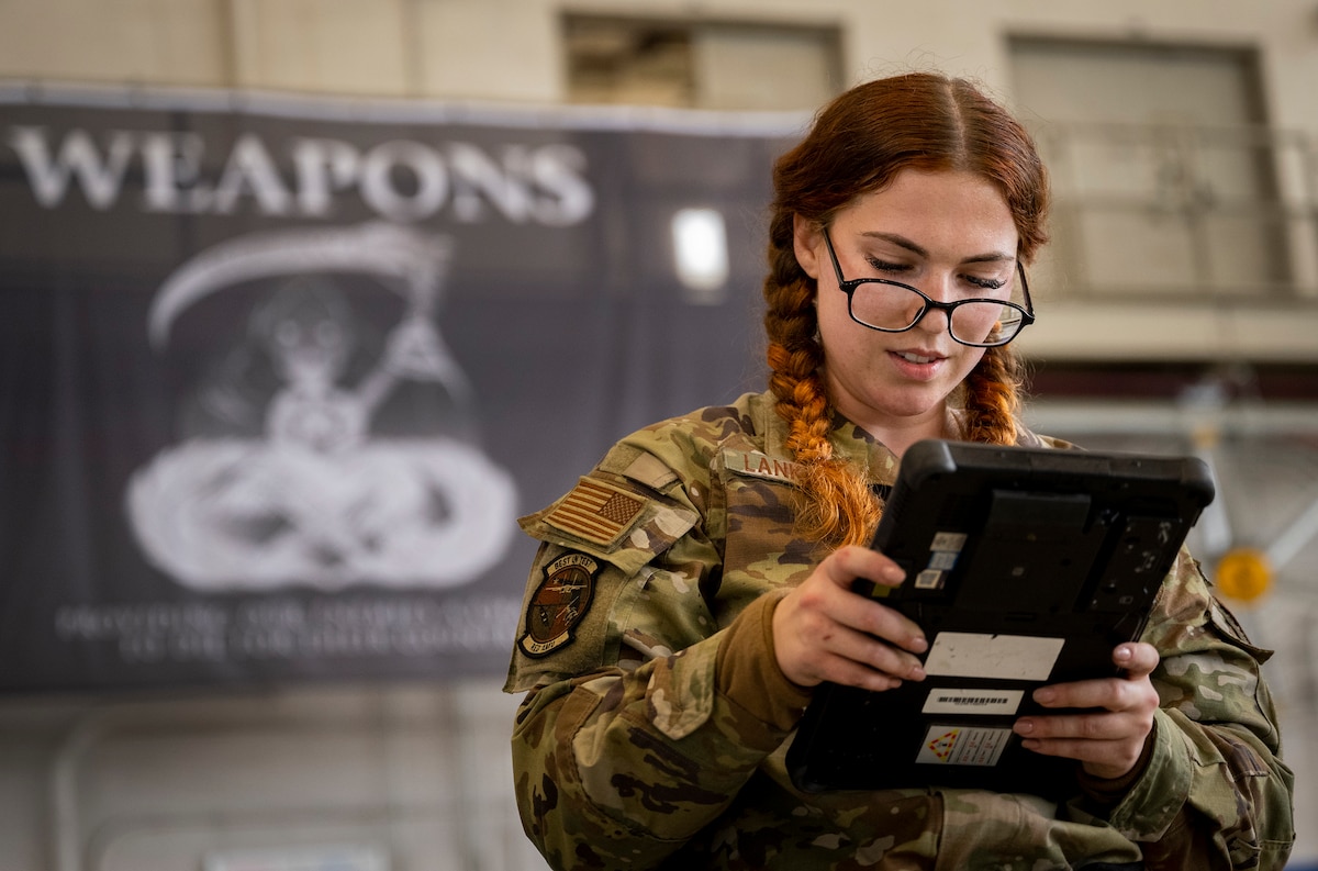 Weapons load competition Q1