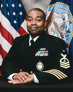 Chief Recruiter, Senior Chief Navy Career Counselor (Recruiter) Jesson Anderson