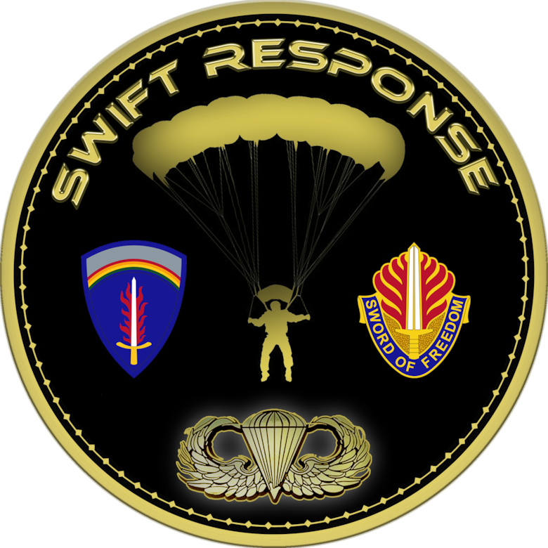 Swift Response Logo