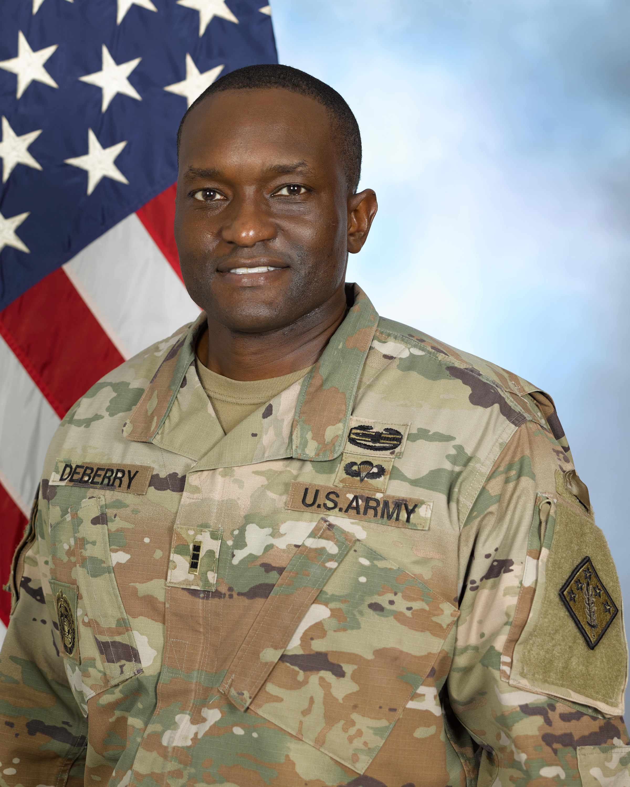 Command Chief Warrant Officer > 20th Chemical, Biological, Radiological