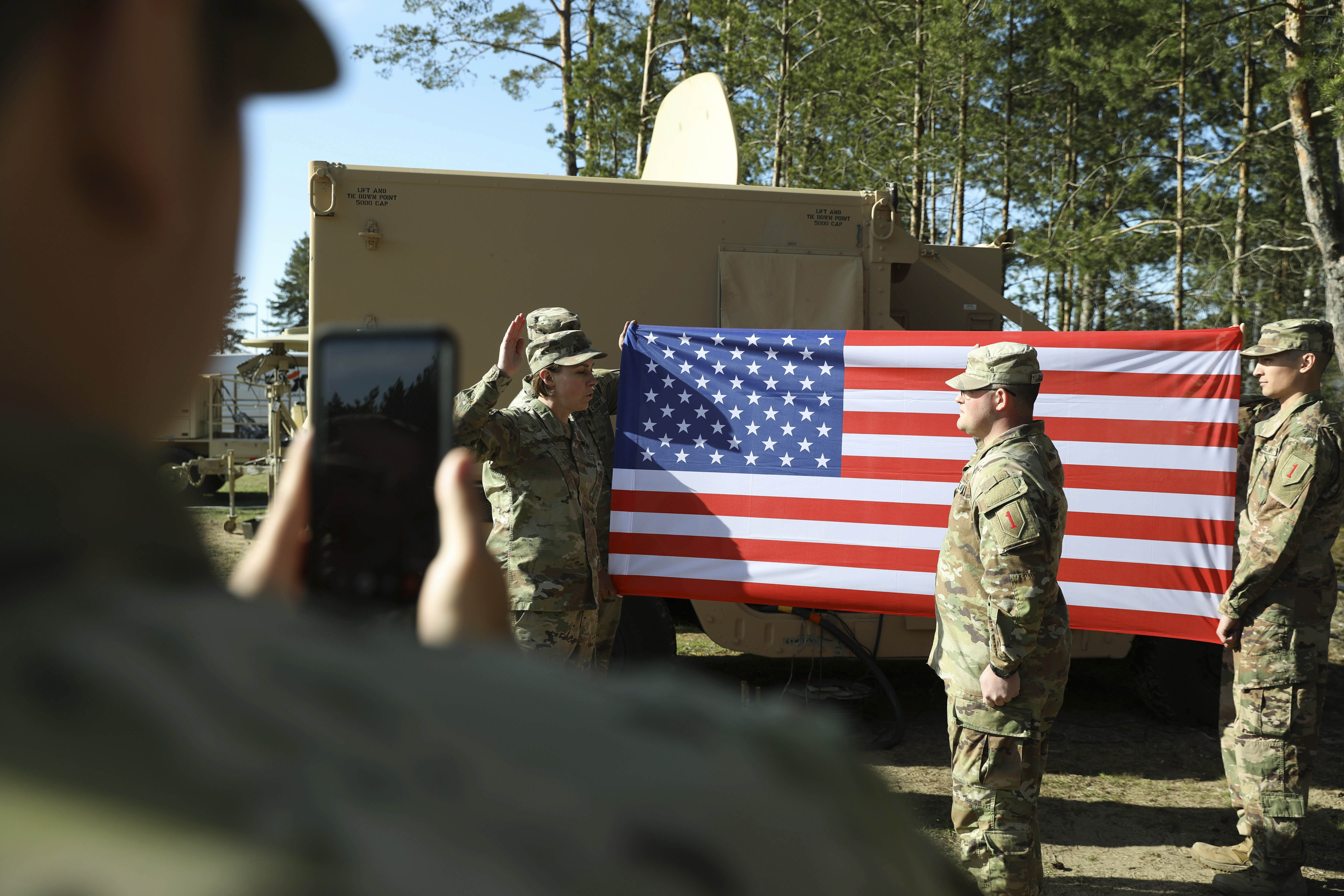 Oath of Enlistment