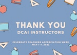 Join us in celebrating Teacher Appreciation Week