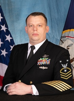 CMDCM Timothy M. Bickerton