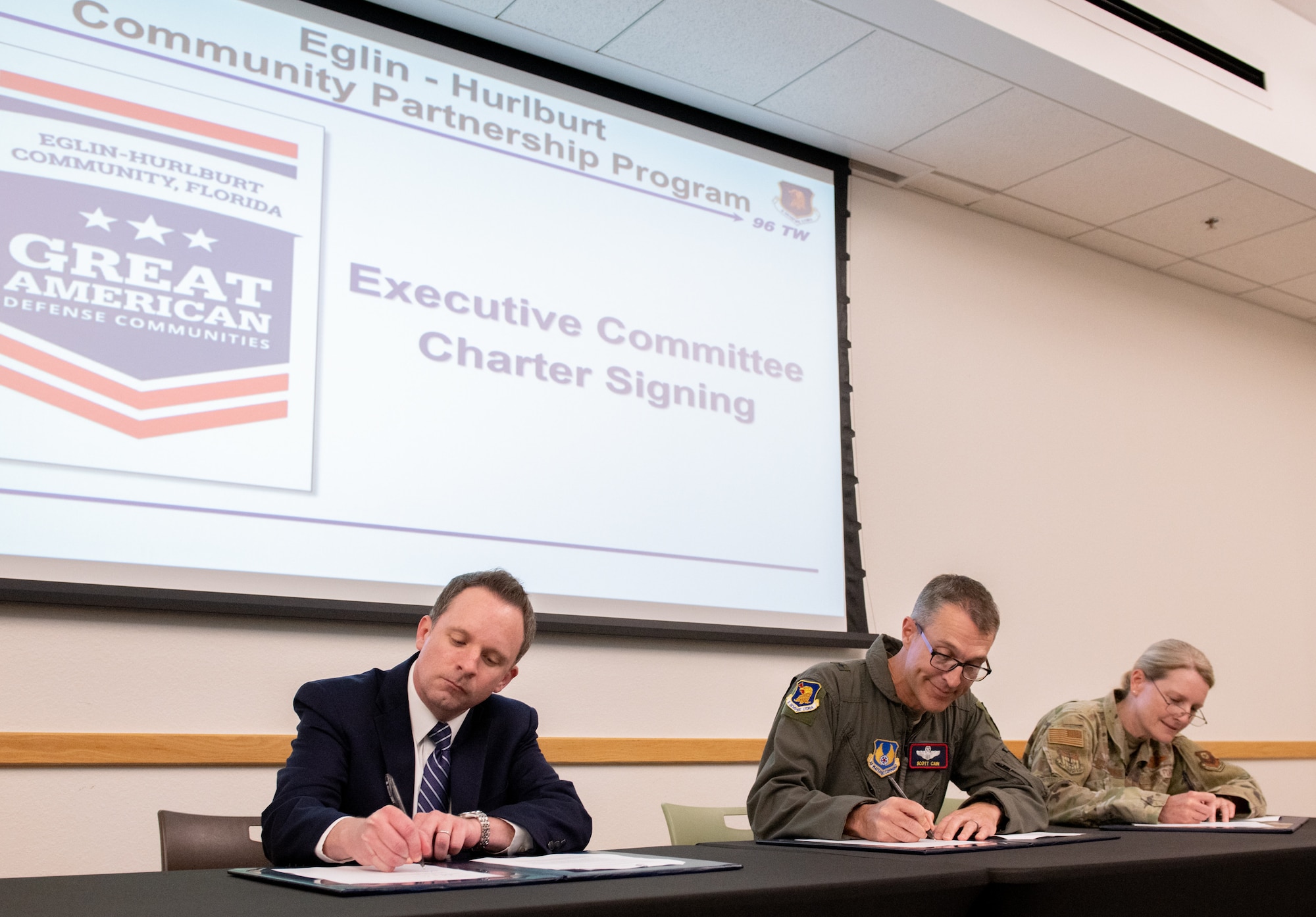 Community partnership