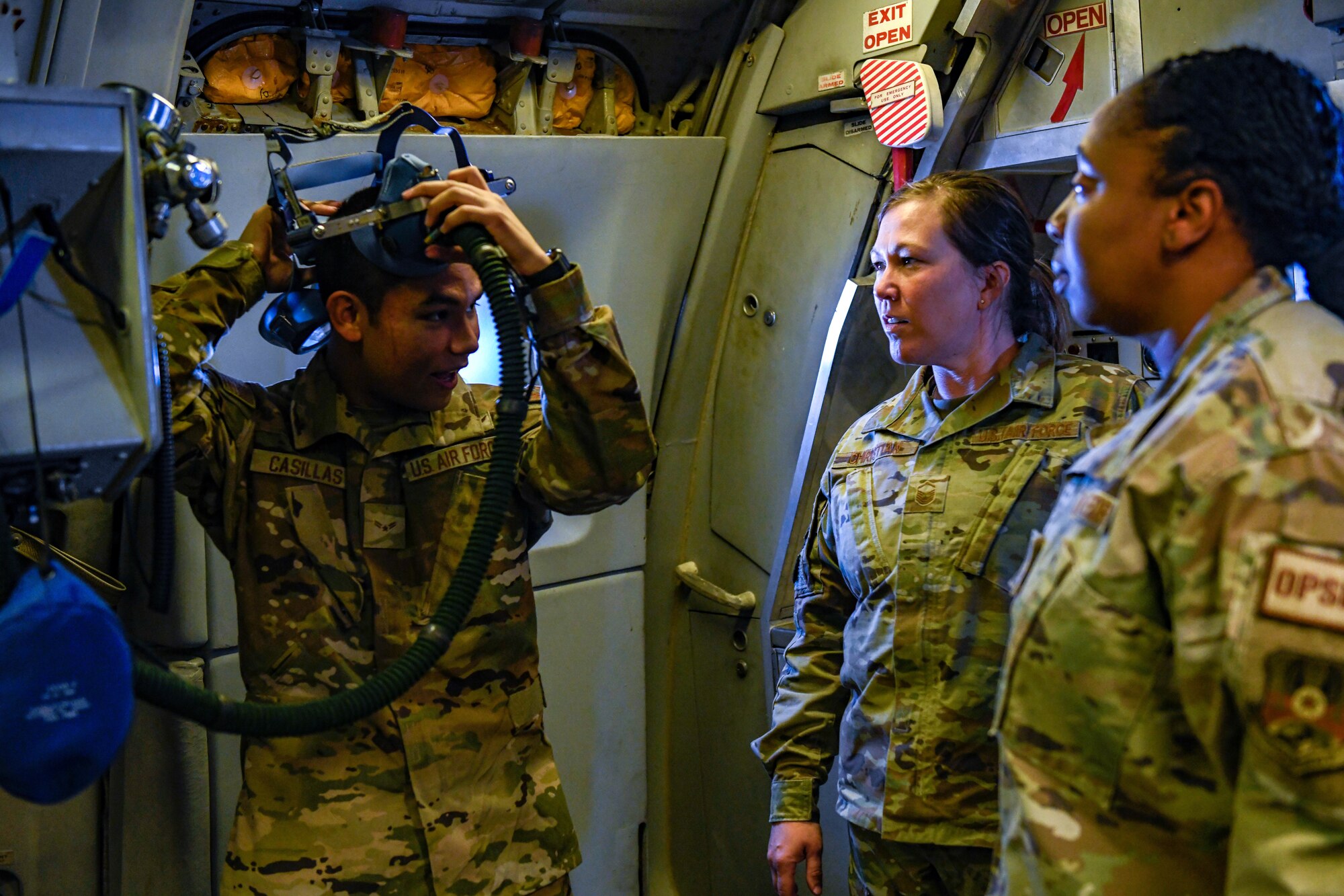 Giving wings to the hard-working Airmen
