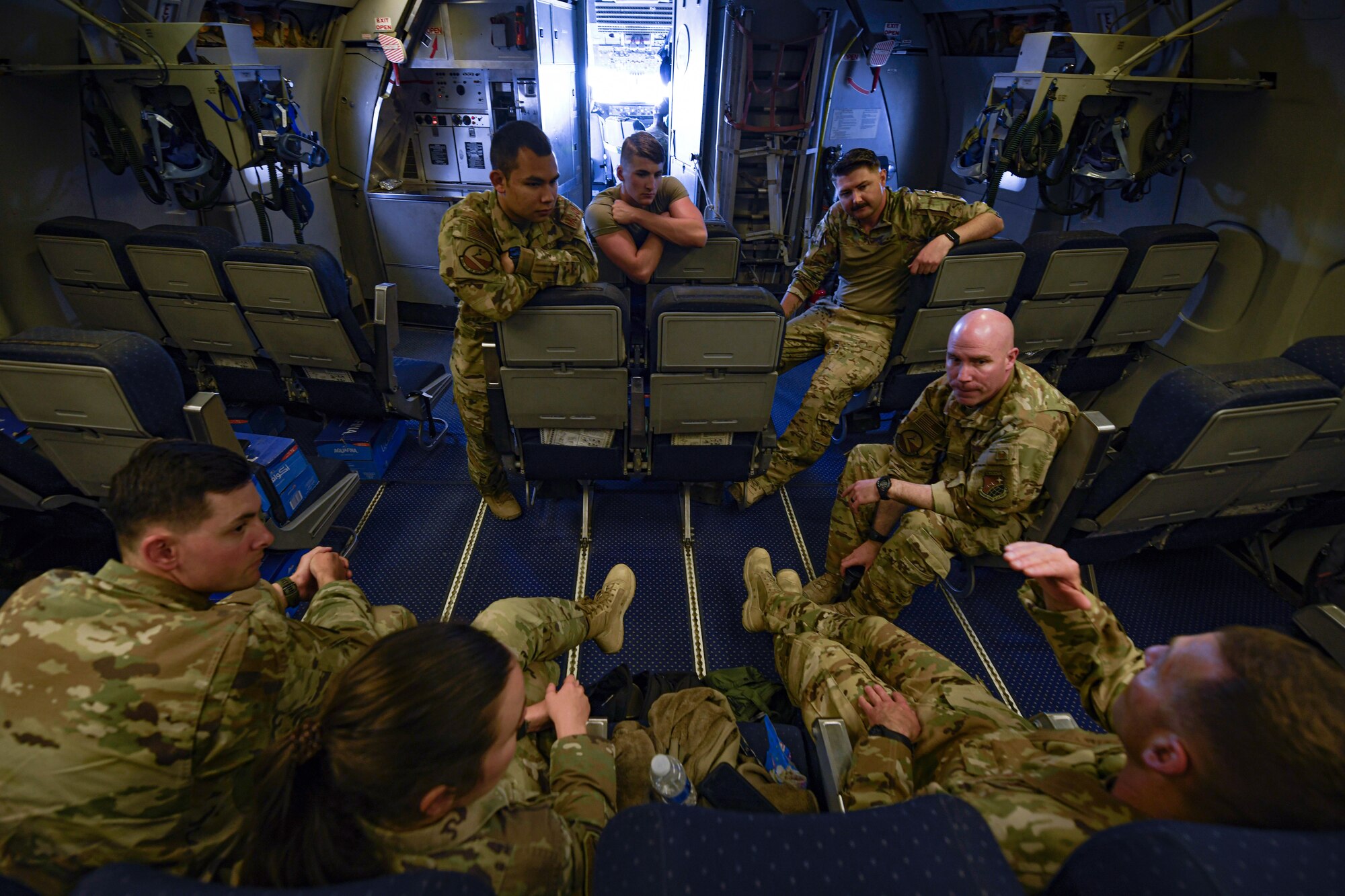 Giving wings to the hard-working Airmen