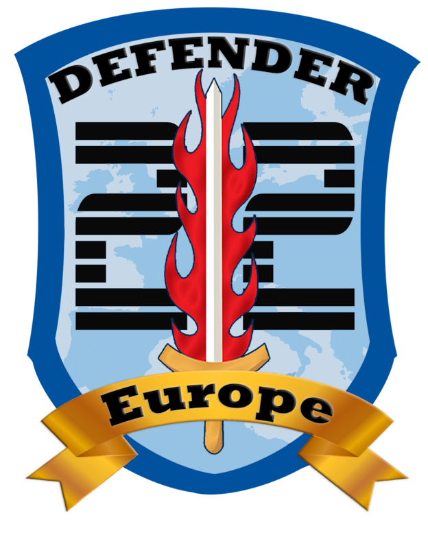 DE22 Logo