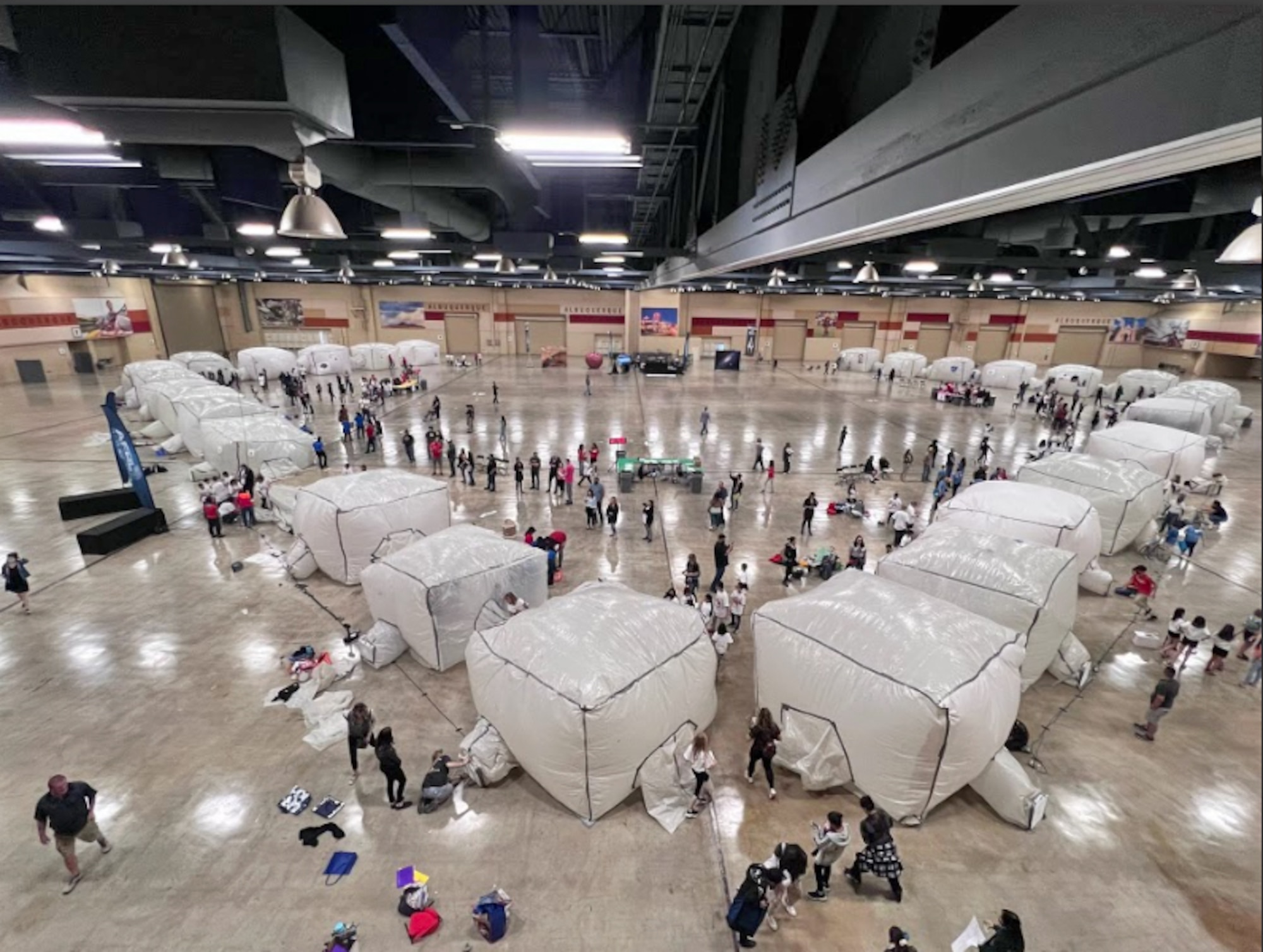 Kids Drone Parcours / Ars Electronica Futurelab, Become a p…