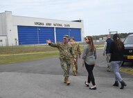 State leaders, CoDel reps visit AASF​