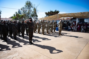JTF-Bravo strengthens Ministry of Health, Guatemala partnerships