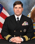 CDR Justin M. Bummara