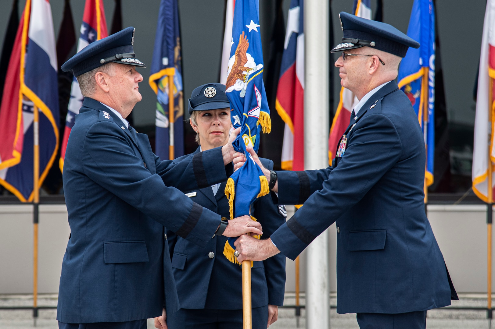 502nd Air Base Wing, Joint Base San Antonio welcome new commander