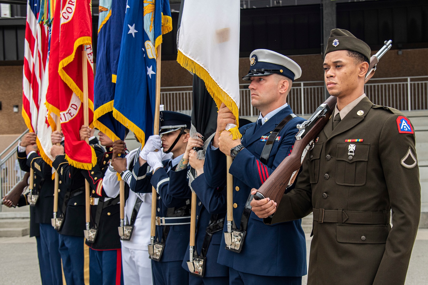 502nd Air Base Wing, Joint Base San Antonio welcome new commander