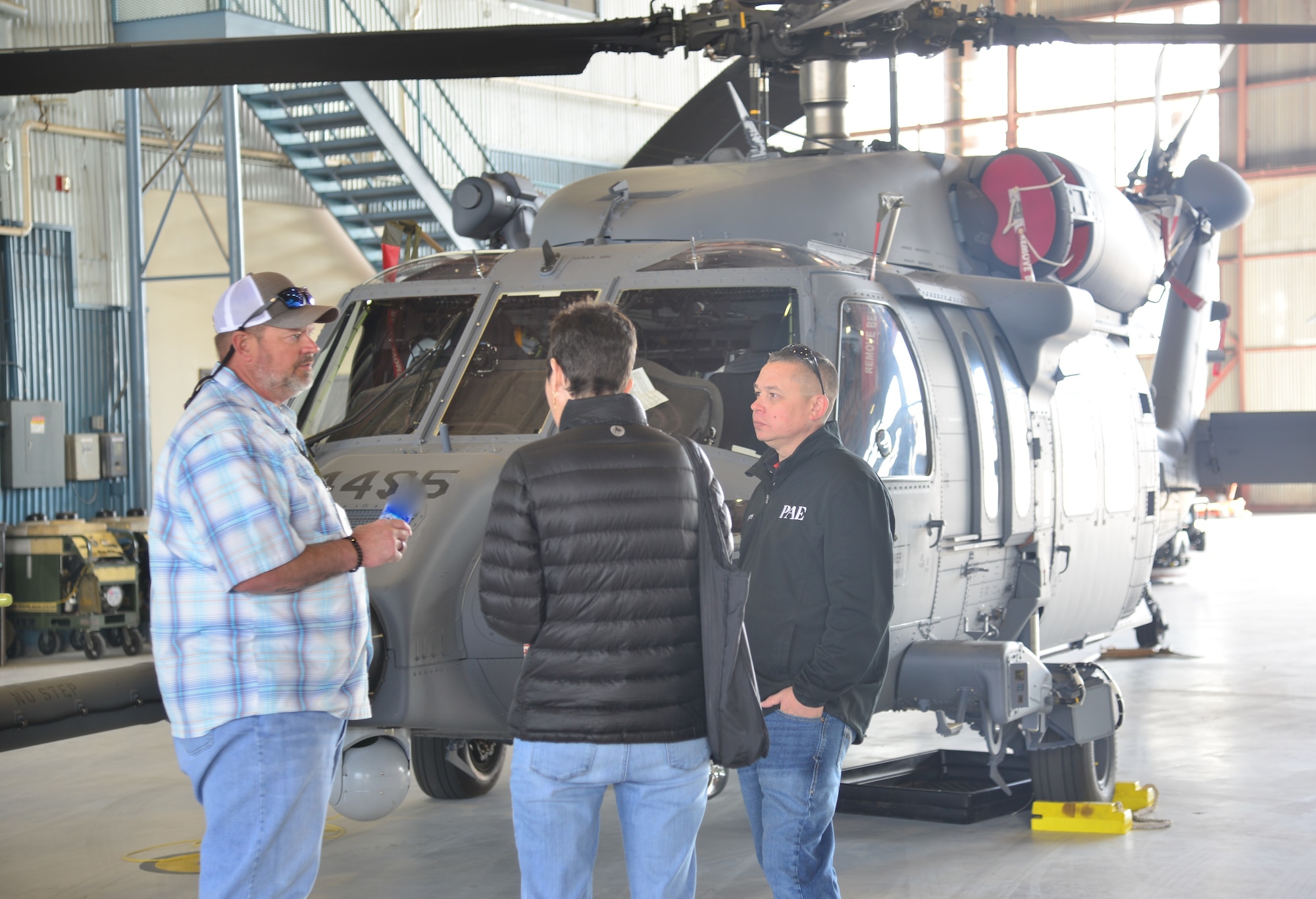 Vertical Magazine discussed maintenance operations at the 512th Rescue Special Squadron
