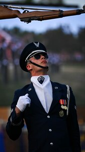 Air Force Spring Tattoo: Joint Base Anacostia-Bolling celebrates the Air Force at 75