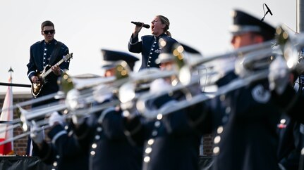 Air Force Spring Tattoo: Joint Base Anacostia-Bolling celebrates the Air Force at 75