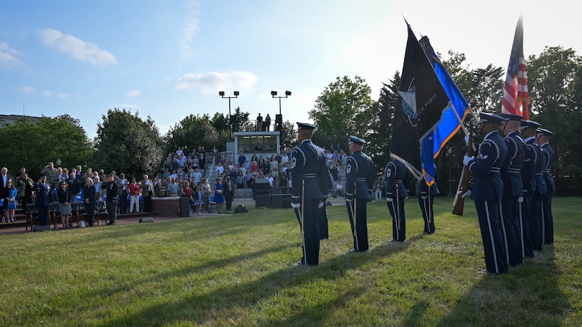 Air Force Spring Tattoo: Joint Base Anacostia-Bolling celebrates the Air Force at 75