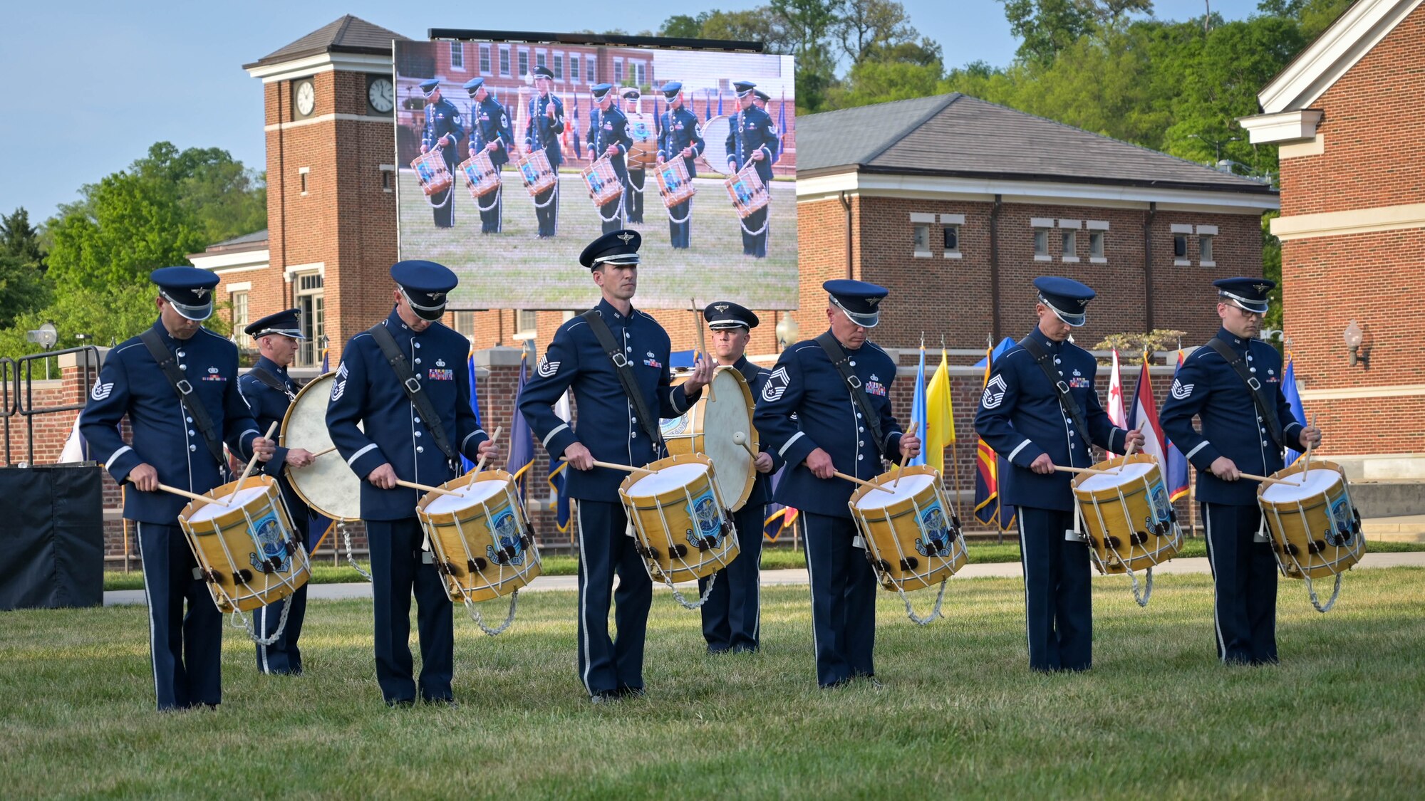 Air Force Spring Tattoo: Joint Base Anacostia-Bolling celebrates the Air Force at 75