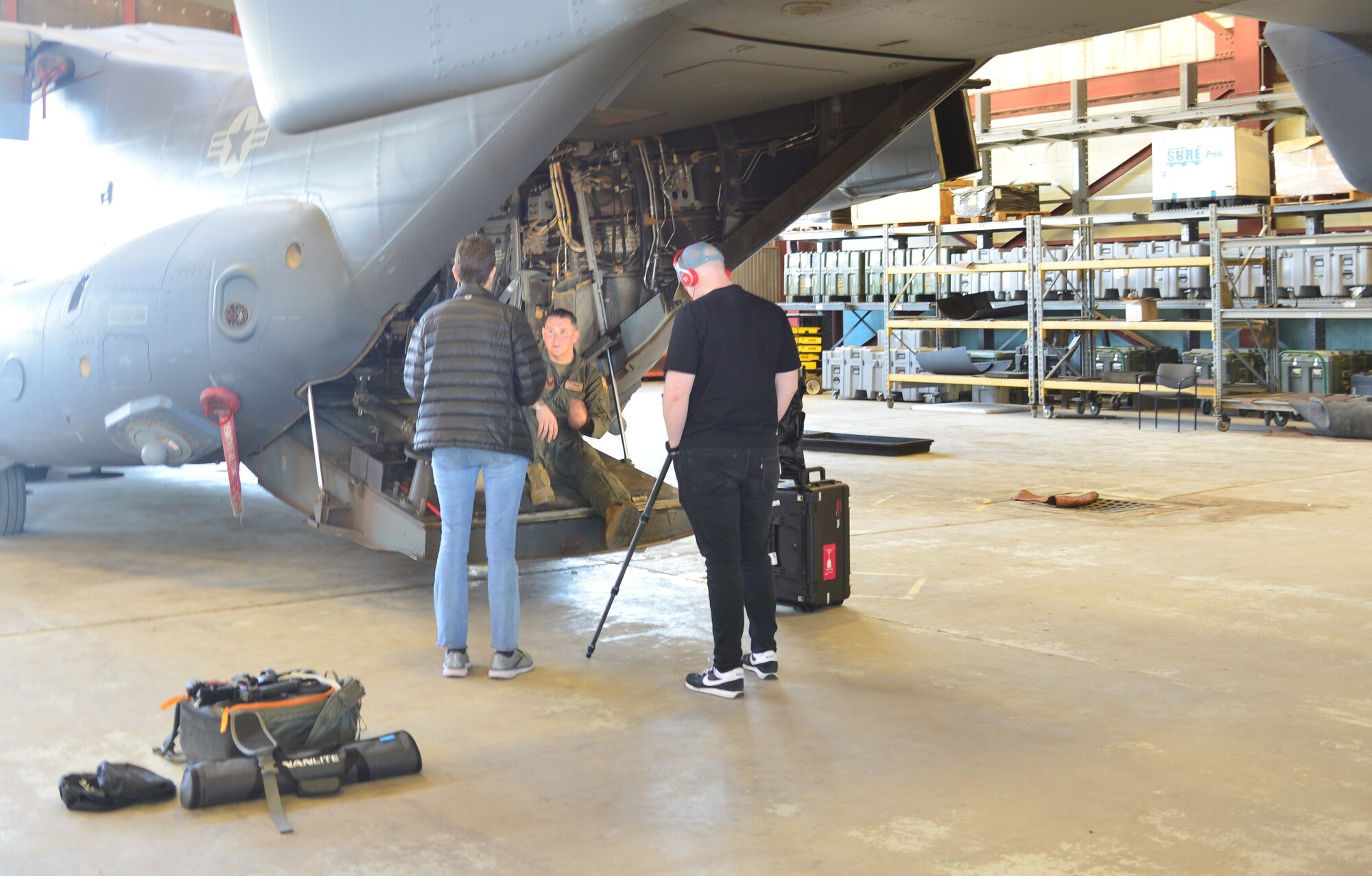 CV-22 graduate is interviewed by Vertical Magazine