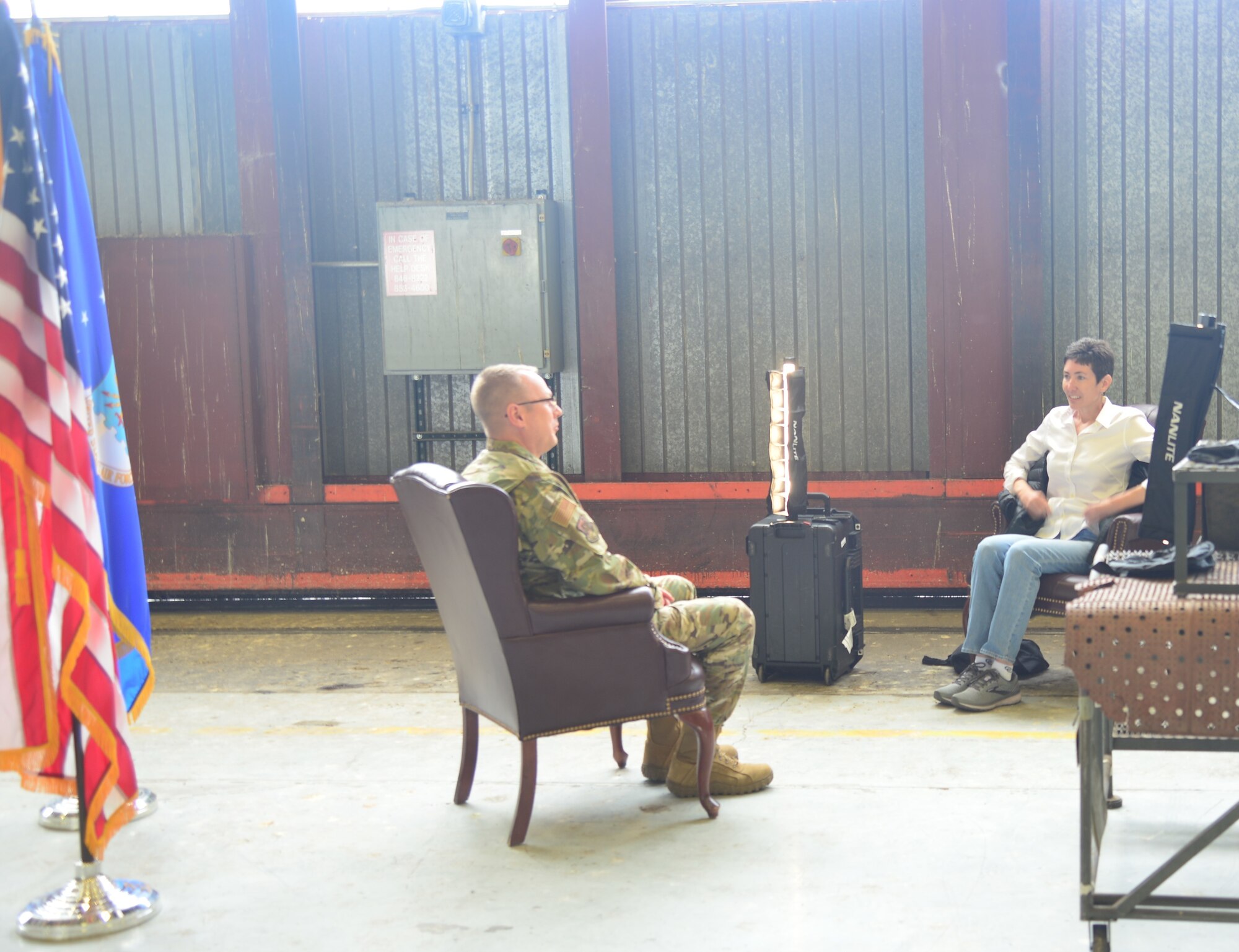 Vertical Magazine interviews 58th SOW Commander