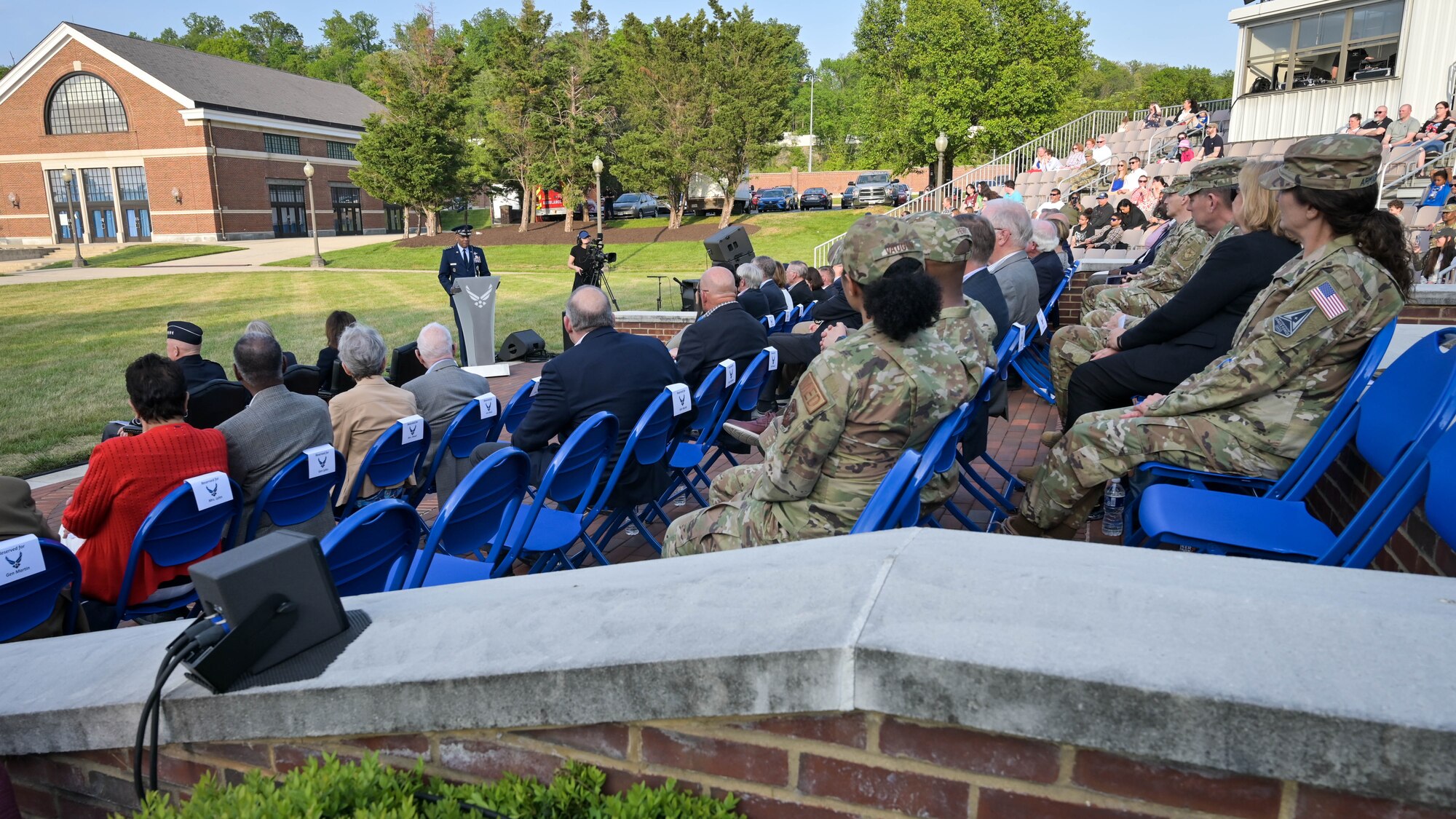 Air Force Spring Tattoo: Joint Base Anacostia-Bolling celebrates the Air Force at 75